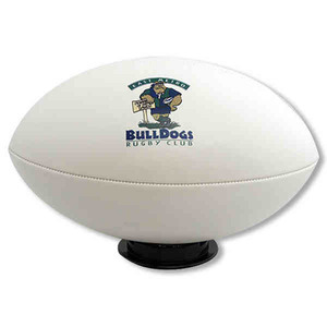 Custom Printed Rugby Sport Regulation Size Balls