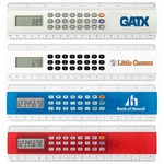 Custom Printed Rulers with Calculators