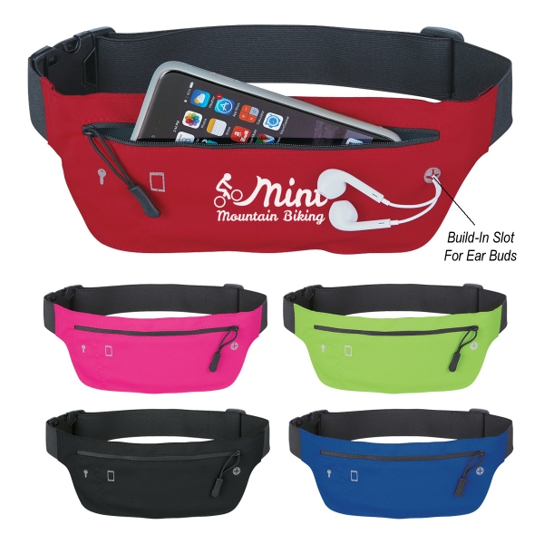 Fanny Packs, Custom Printed With Your Logo!