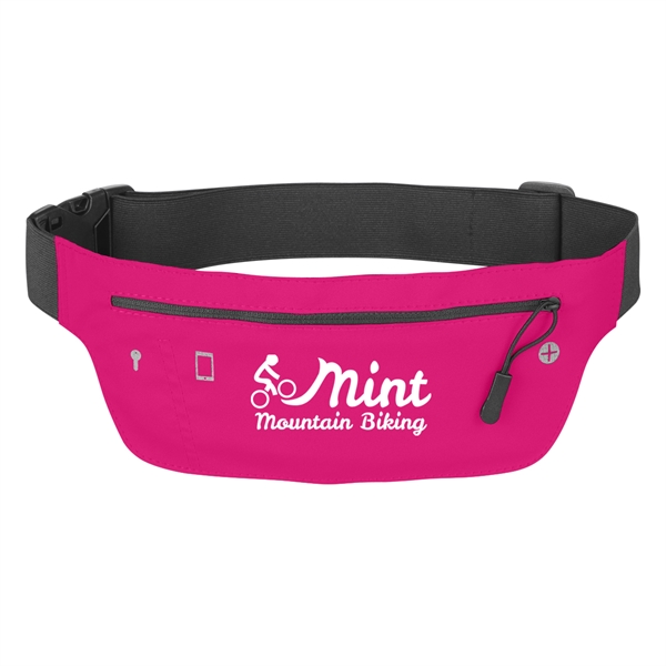 Fanny Packs, Custom Printed With Your Logo!