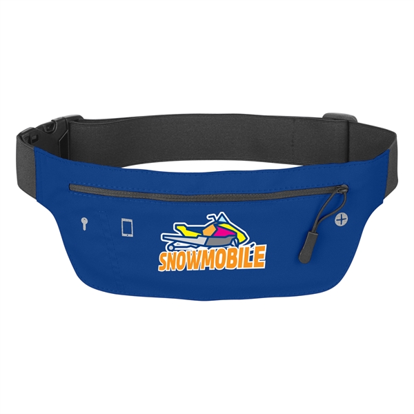 Fanny Packs, Custom Printed With Your Logo!