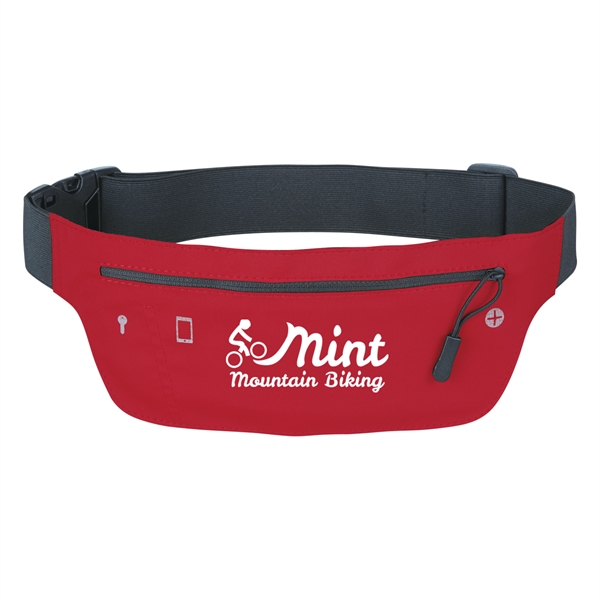 Fanny Packs, Custom Printed With Your Logo!