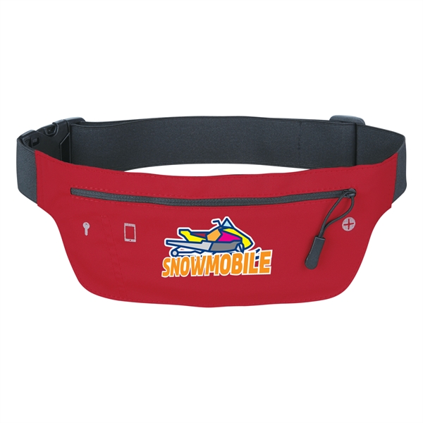 Fanny Packs, Custom Printed With Your Logo!