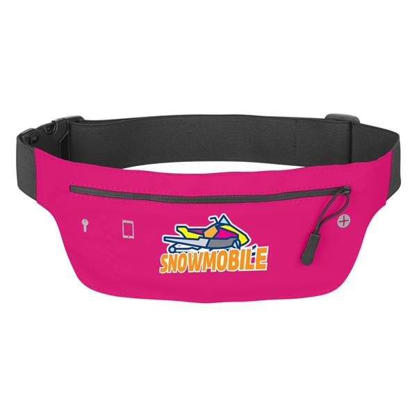 Fanny Packs, Custom Printed With Your Logo!