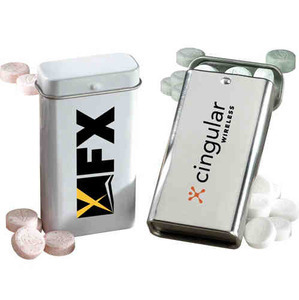 Rush Service Metal Boxes, Custom Made With Your Logo!