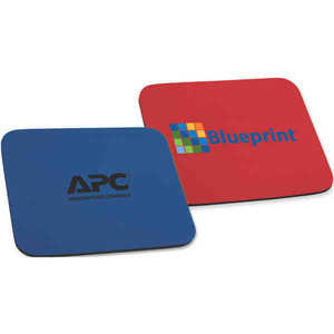 Rush Service Mouse Pads, Personalized With Your Logo!
