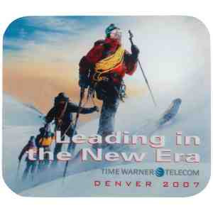 Rush Service Mouse Pads, Personalized With Your Logo!