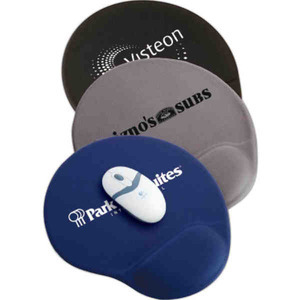 Rush Service Mouse Pads, Personalized With Your Logo!