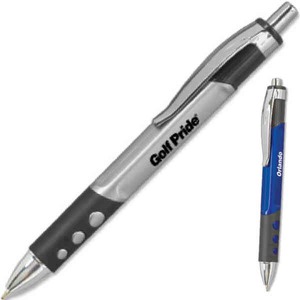 Rush Service Pens, Custom Designed With Your Logo!