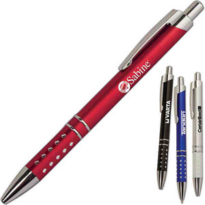 Rush Service Pens, Custom Designed With Your Logo!