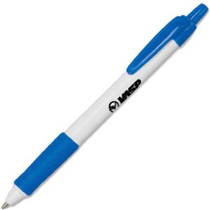 Rush Service Pens, Custom Designed With Your Logo!