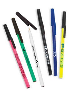 Rush Service Pens, Custom Designed With Your Logo!