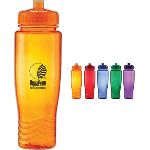 Rush Service Sport Bottles, Custom Imprinted With Your Logo!