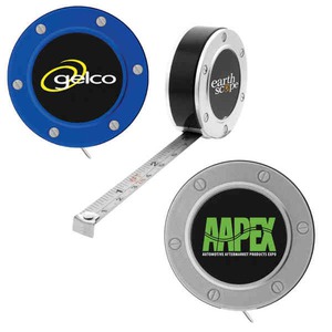 Rush Service Tape Measures, Custom Made With Your Logo!