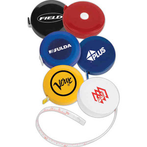 Rush Service Tape Measures, Custom Made With Your Logo!