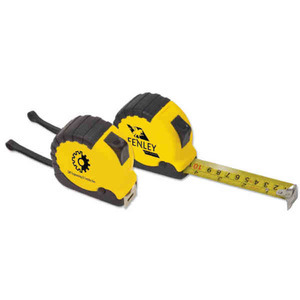 Rush Service Tape Measures, Custom Made With Your Logo!