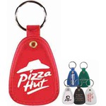 Custom Printed Saddle Key Tag