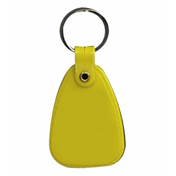 Saddle Key Tags, Customized With Your Logo!