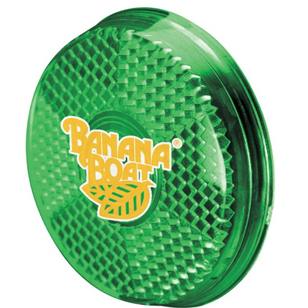 Safety Clip on Reflectors, Custom Printed With Your Logo!