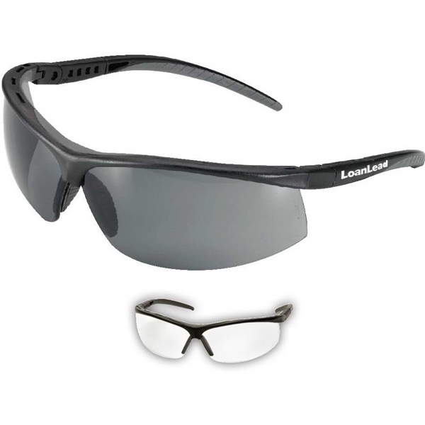 Safety Glasses, Custom Designed With Your Logo!