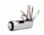 Safety, Recognition and Incentive Program Multi Stainless Steel Tool with Light!