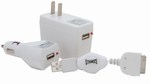 Safety, Recognition and Incentive Program 3-in-1 iPod Charger Kit!