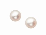 Safety, Recognition and Incentive Program Ladies' Cultured Pearl Earrings!