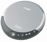 Safety, Recognition and Incentive Program Coby Personal CD Player with Stereo Headphones!