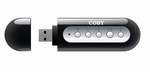Safety, Recognition and Incentive Program Coby 1GB MP3 Player with Earbuds!
