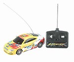 Safety, Recognition and Incentive Program StreetGlow Radio Controlled Car!