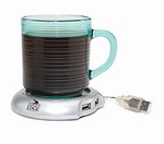 Safety, Recognition and Incentive Program Journey's Edge High Speed USB 2.0 Beverage Warmer!