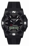 Safety, Recognition and Incentive Program Tissot Men's Titanium Quartz Watch!