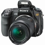Safety, Recognition and Incentive Program Sony 10.2MP Digital SLR Camera!