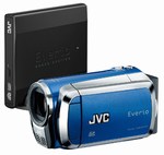 Safety, Recognition and Incentive Program JVC Super Compact SD Camcorder with DVD Burner!