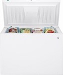 Safety, Recognition and Incentive Program GE 14.8 Cu. Ft. Chest Freezer!