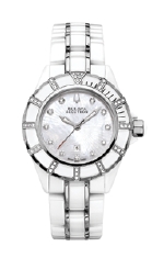 Safety, Recognition and Incentive Program Bulova Ladies 50 Diamond Stainless Steel Watch!