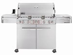 Safety, Recognition and Incentive Program Weber 60,000 BTU Gas Grill with Cover!