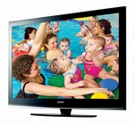 Safety, Recognition and Incentive Program Samsung 58 inch 1080p Plasma HDTV!