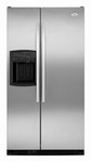 Safety, Recognition and Incentive Program Whirlpool 24.5 Cu. Ft. Counter Depth Stainless Steel Refrigerator!
