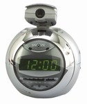 Safety, Recognition and Incentive Program Jensen AM/FM Projection LED Clock Radio!