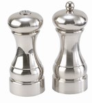 Safety, Recognition and Incentive Program Olde Thompson Brush Metal Peppermill and Salt Shaker!