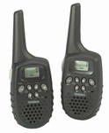 Safety, Recognition and Incentive Program Uniden 22 Channel Two Way Radios!