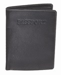 Safety, Recognition and Incentive Program Perry Ellis Leather Passport Wallet!