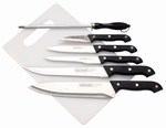 Safety, Recognition and Incentive Program 8 Piece Cutlery Set with Storage Case!