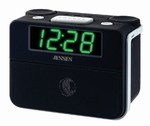 Safety, Recognition and Incentive Program Jensen AM/FM Dual Alarm Auto Time Set Clock Radio!