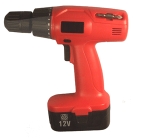 Safety, Recognition and Incentive Program Construction Zone 12 Volt Variable Speed Cordless Drill/Screwdriver Kit!