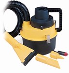 Safety, Recognition and Incentive Program Wagan Wet & Dry Ultra Vac with Air Inflator!