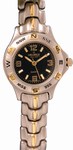 Safety, Recognition and Incentive Program Helbros Men's Two-Tone Quartz Watch!