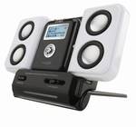 Safety, Recognition and Incentive Program Coby Portable MP3 Stereo Speaker System!