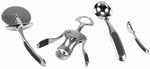 Safety, Recognition and Incentive Program Heuck 4 Piece Cast Metal Kitchen Gadget Set!